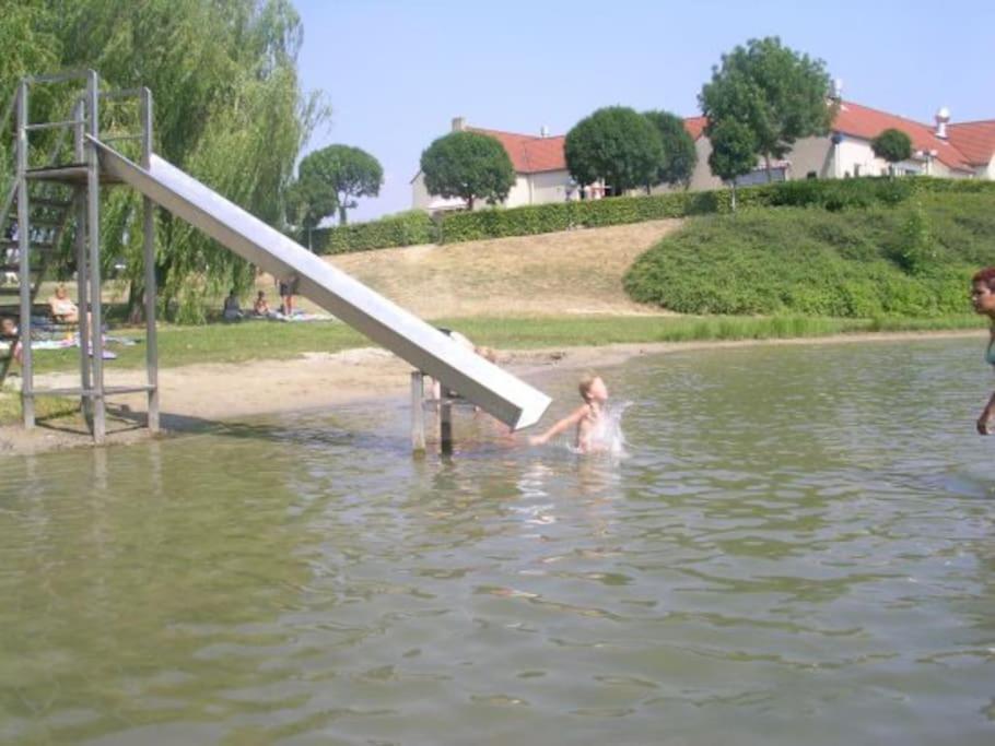 Gezellige Vakantiewoning Aan Het Water In Ewijk - Recreational Only No Workers Екстериор снимка