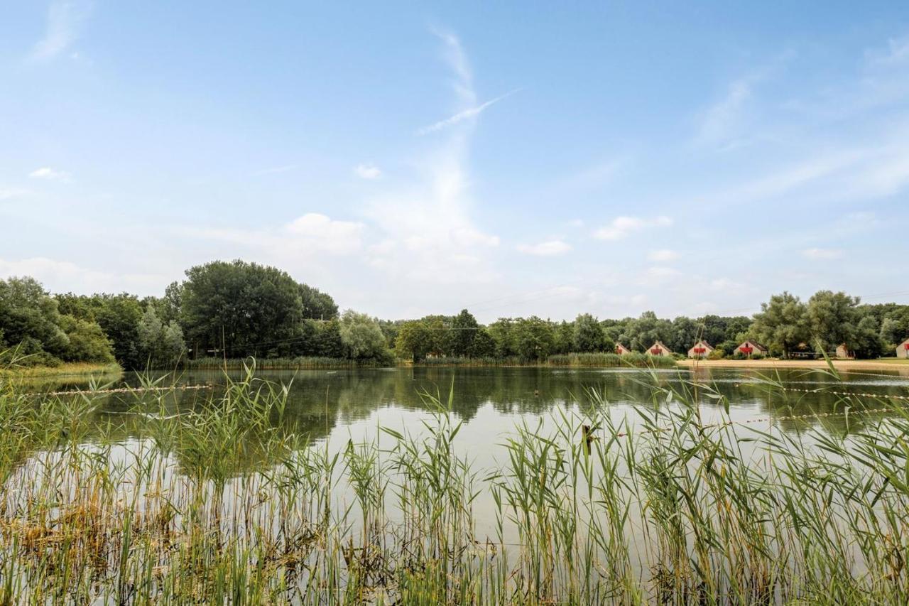 Gezellige Vakantiewoning Aan Het Water In Ewijk - Recreational Only No Workers Екстериор снимка