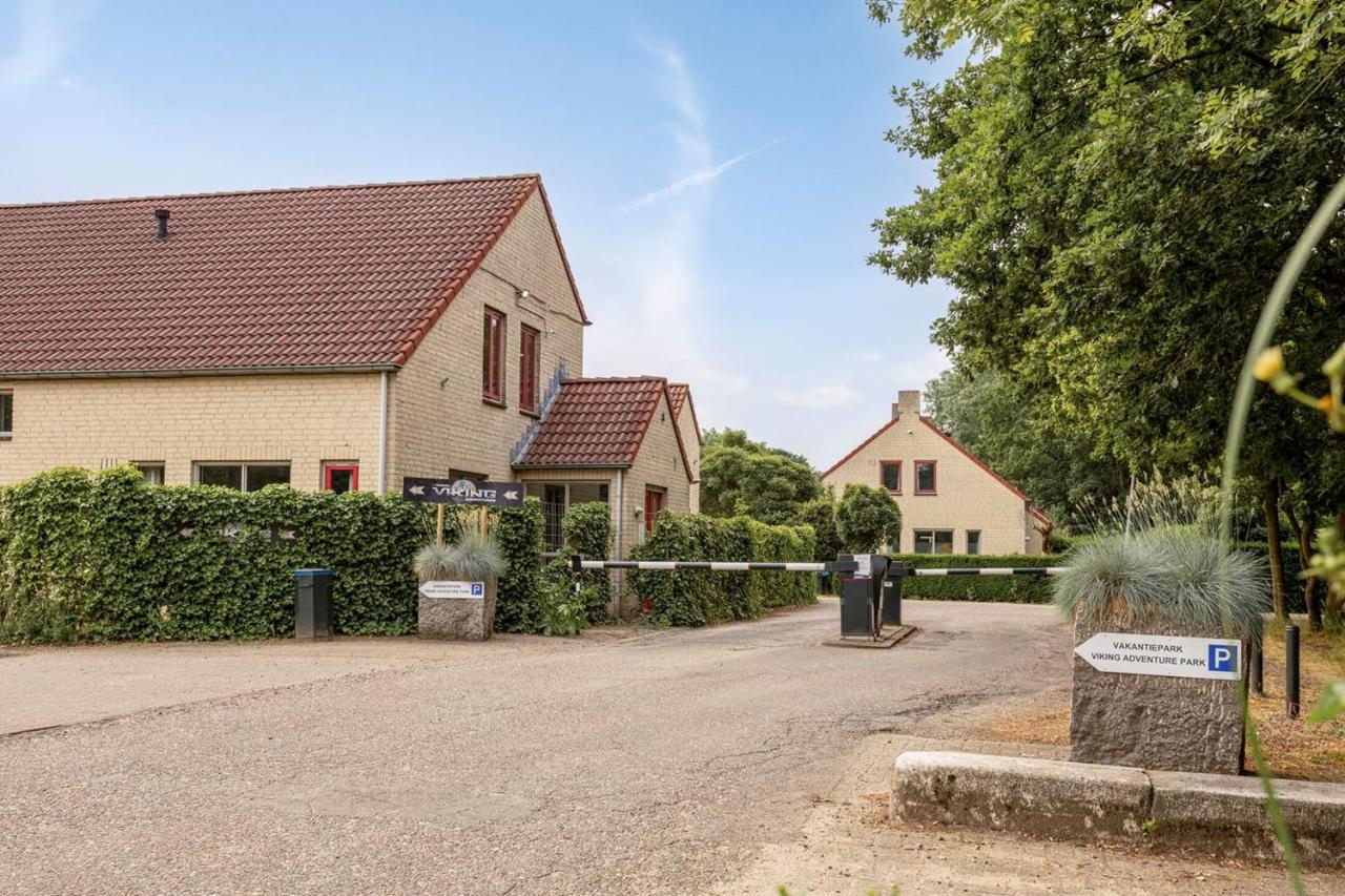 Gezellige Vakantiewoning Aan Het Water In Ewijk - Recreational Only No Workers Екстериор снимка