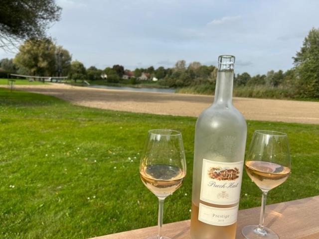 Gezellige Vakantiewoning Aan Het Water In Ewijk - Recreational Only No Workers Екстериор снимка